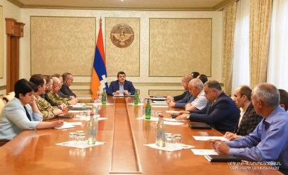 Newspaper: Karabakh decides to conduct trade via Azerbaijan’s Aghdam route