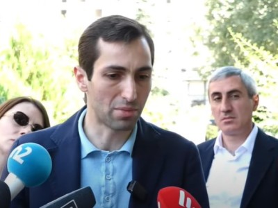«Լուսավոր Հայաստան» կուսակցության նախընտրական քարոզարշավը մեկնարկել է Բյուրեղ թաղամասից