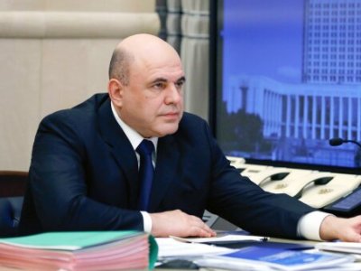 Russia PM to visit Armenia Thursday, Friday