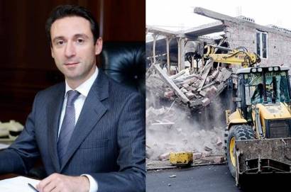 Դատարանը պարտավորեցրել է քաղաքապետարանին մոտ 549 մլն դրամ տրամադրել «Անի–97» ՍՊԸ-ին. «Հրապարակ»