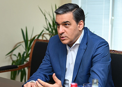 Arman Tatoyan: Azerbaijan authorities intensified animosity towards Armenian Apostolic Holy Church
