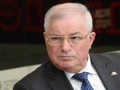 Viktor Krivopuskov banned from entering Armenia