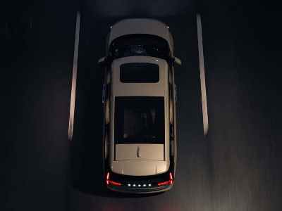 Volvo-ն Չինաստանում կներկայացնի իր պատմության մեջ առաջին մինիվենը