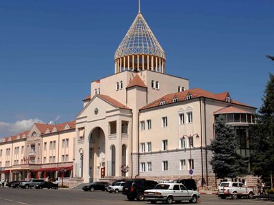 Դավիթ Իշխանյանը ընդունել է ԱՀ «Պահեստազորի սպաների միություն» ՀԿ ներկայացուցիչներին