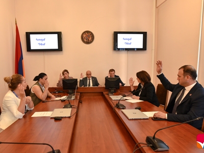 Ավագանու անդամի 3 թեկնածու ինքնաբացարկի դիմում է ներկայացրել