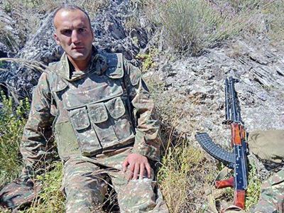 Azerbaijan ombudsperson representatives visit Armenian detainee Gagik Voskanyan
