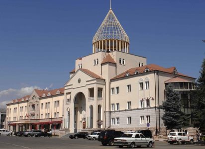 Le Figaro: France will submit draft resolution to UN Security Council on Karabakh issue