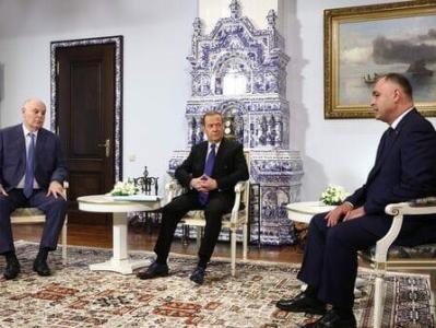 Հրվ․ Օսիան հայտարարել է ՌԴ-ի հետ ինտեգրացիան զարգացնելու պատրաստակամության մասին ՝ ընդհուպ մինչեւ միացում