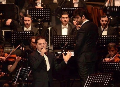 «Սիմֆոնիկ Հայկո» համերգի մտահղացումը Սմբատյանինն էր, առանց նրա ջանքեր են պահանջվում բեմ դուրս գալու համար. նվագախումբ