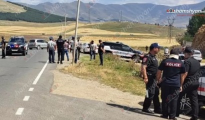 В Армении полицейские предотвратили вендетту