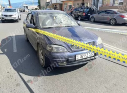 В Лорийской области произошел наезд со смертельным исходом