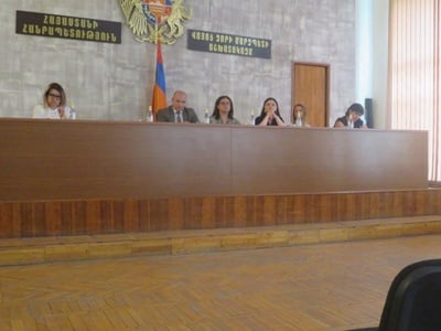 ԿԳՄՍ փոխախարարը խոսել է նոր դասագրքերի, դրանց ուշացման և այդ ընթացքում դասապրոցեսի կազմակերպման եղանակների մասին