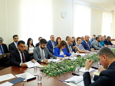 Լոռու մարզում 2022-ին հիմնանորոգվել է 103,4 կմ ճանապարհ