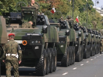 В Польше заявили о росте военных расходов в стране в 3,5 раза