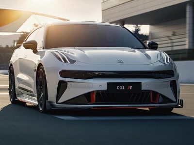 Автобренд Zeekr выпустит спортивную версию модели 001