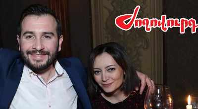 «Ժողովուրդ». Հայկ Կոնջորյանի «պաշտոնի հաշվին» կնոջ եկամուտները 5 անգամ ավելացել են «ՀայՓոստ»-ում