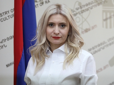 Արաքսիա Սվաջյանը նախադպրոցական հաստատությունների տնօրեններին ներկայացրել է ոլորտի փոփոխությունները