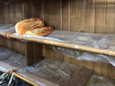 Из-за нехватки пшеницы в Степанакерте сегодня и завтра каждой семье будет продана по одной буханке хлеба