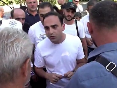 Кандидат в градоначальники: Ожидаю, что люди будут более реалистичны в заявлениях о своих политических амбициях