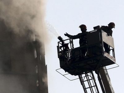 В Иране прогремел взрыв