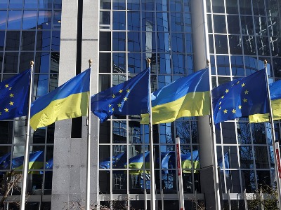 ЕС намерен создать фонд военного содействия Киеву на 2024-2027 годы объемом €5 млрд в год