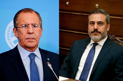 Главы МИД РФ и Турции обсудят вопрос возобновления армяно-турецких отношений