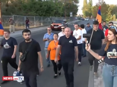Այս իշխանությունը Հայաստանը վերածել է թմրամոլության կենտրոնի. Շենքերի վրա թմրանյութերի տարածման գովազդներ են. Թեւանյան