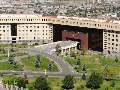 ԶՈՒ-ն կրակ չի բացել ադրբեջանական դիրքերի ուղղությամբ․ ՊՆ