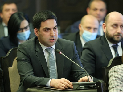Լիազորված տնտեսական օպերատորը կդառնա ինքն իր մաքսային տեսուչը. Բադասյան