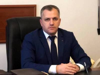 Кто новый госминистр Арцаха?