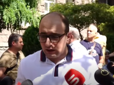 Հայաստանի և Լեռնային Ղարաբաղի ճակատագիրը որոշվելու է Երևանում. Մամիջանյան