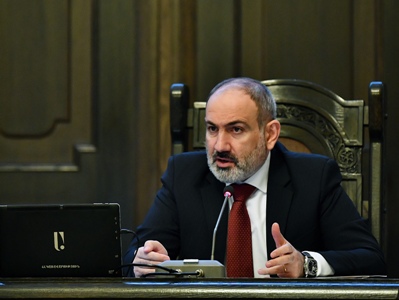 Առկա տնտեսական պոտենցիալի իրացումը կախված է նրանից, թե 6-րդ կարգի քանի եռակցող կա հանրապետությունում. Փաշինյան