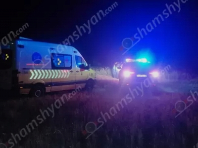 В Армении обнаружено тело пастуха