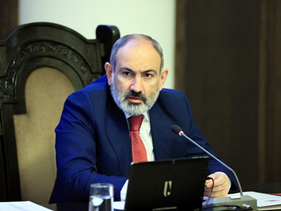 Պետք է երեխայի սահմանը հստակ գծենք. բանակում չկա երեխա, կա զինվոր. Նիկոլ Փաշինյան