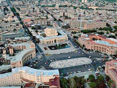 Երևանում մթնոլորտային օդում գերազանցել է փոշու, ծծմբի երկօքսիդի պարունակությունը