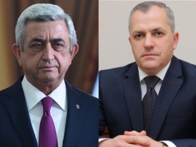 Սերժ Սարգսյանը՝ Սամվել Շահրամանյանի մասին. Tert.am