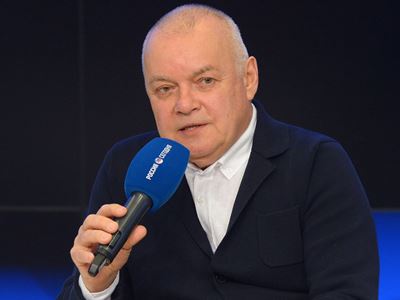 Киселев: Приостановка вещания радио Sputnik в Карабахе связана с заявлением Пашиняна