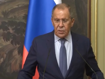 ՌԴ-ն Թուրքիային տեղեկացրել է, թե ինչ պետք է անեն Արևմուտքում՝ հացահատիկի գործարքը վերականգնելու համար. Լավրով