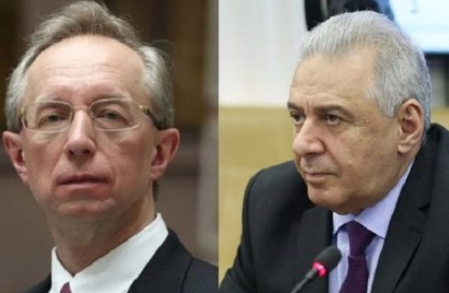 Замглавы МИД РФ и посол Армении обсудили проблематику армяно-азербайджанской нормализации