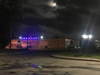 В небе над Псковом нейтрализовали неопознанный объект