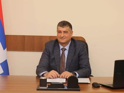 Նոր սերունդն ամուր է կանգնելու իր հայրենի հողի վրա, ինչպես նախորդ սերունդները․ Արցախի ԿԳՄՍ նախարար