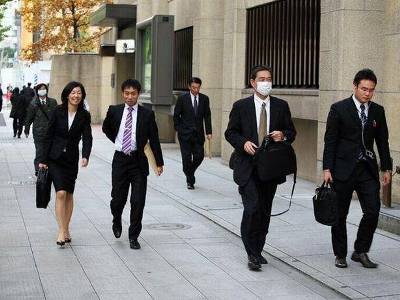Հարցված ճապոնացիների ավելի քան 80 տոկոսը մտահոգված է երկրաշարժերի վտանգով