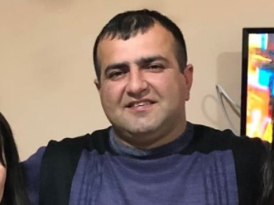 Սոթքում զոհված 37-ամյա Արսեն Մկրտչյանը Ռանչպար գյուղից էր. շուտով կծնվի նրա երրորդ զավակը (ֆոտո)