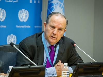 Juan Mendez: Genocide in Karabakh should be prevented by precedent adopted by ICJ in Bosnia v. Serbia case