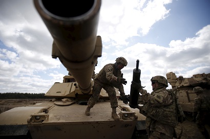 Reuters: США впервые направят в Украину боеприпасы с обедненным ураном
