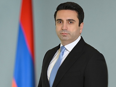 We continue discussing security and rights of Karabakh Armenians