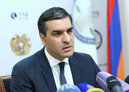 Պետք է հավատանք մեր ուժերին և թույլ չտանք, որ մեր մեջ սերմանվի պայքարի անկարողության զգացումը. Արման Թաթոյան