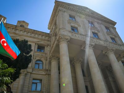 МИД Азербайджана прокомментировал заявление Никола Пашиняна по Арцаху, пригрозив Армении «страданиями»