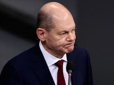 Шольц заявил, что в Германии с ядерной энергетикой покончено