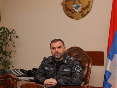 Մեզ պատուհասած այս փորձությունը մեզ ելք չի թողել, քան շարունակել պայքարը՝ հանուն Արցախի Հանրապետության. Կարեն Սարգսյան
